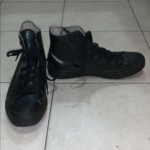 Waterproof Rubber Converse All Stars